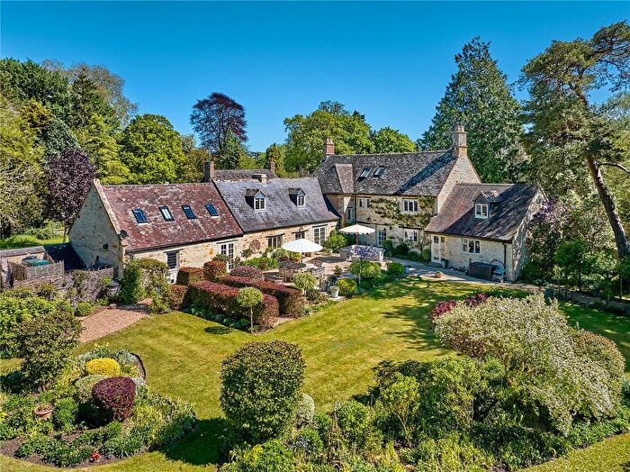 6 Bedroom Detached House For Sale In Honington, Shipston-On-Stour, Warwickshire, CV36