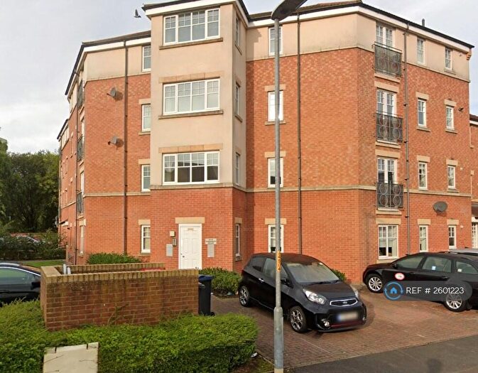 2 Bedroom Flat To Rent In Sanderson Villas, Gateshead, NE8