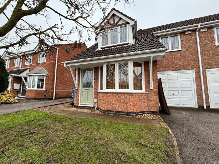 3 Bedroom Semi-Detached House To Rent In Nornabell Drive, Beverley, East Riding Of Yorkshire, Uk, HU17