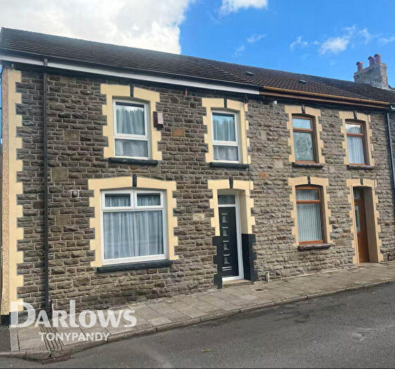 3 Bedroom End Of Terrace House For Sale In Griffiths, Street, Ferndale, CF43