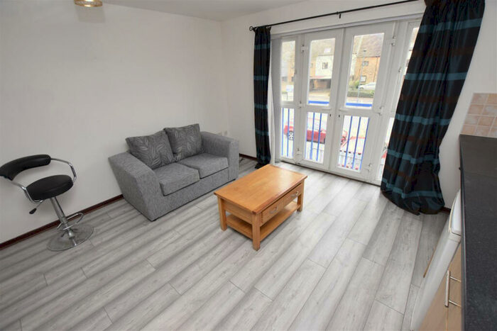 1 Bedroom Flat To Rent In Nickys Court Flats, Osmaston Road, Derby, Derbyshire, DE1