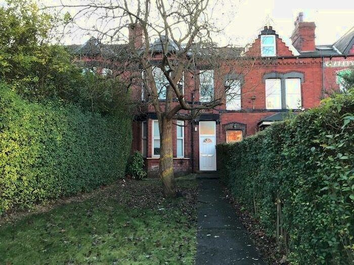 4 Bedroom Flat To Rent In Brudenell Road, Hyde Park LS6