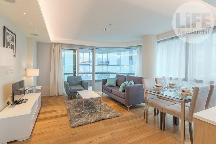 2 Bedroom Apartment To Rent In Canaletto Tower, City Road, London, EC1V