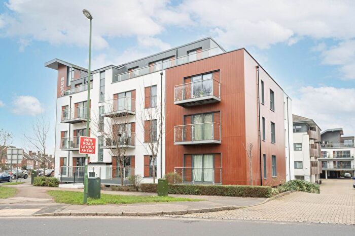 2 Bedroom Flat For Sale In Horsham Gates One, North Street, RH13