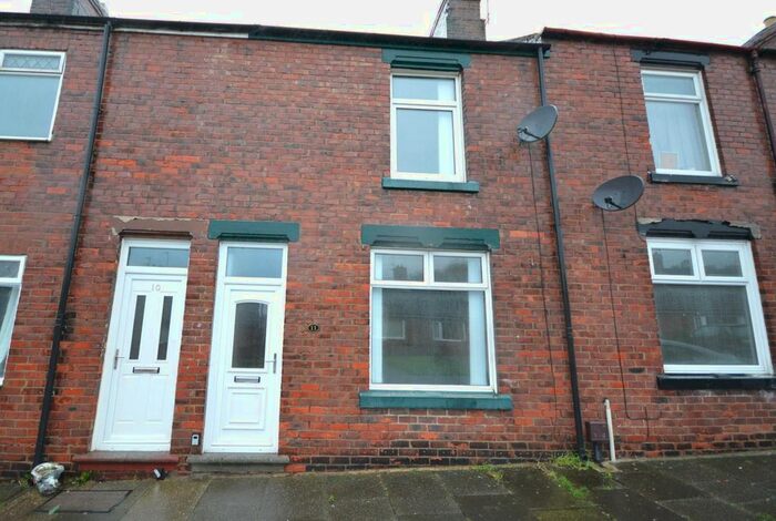 2 Bedroom Terraced House To Rent In Waterloo Terrace, Shildon, DL4