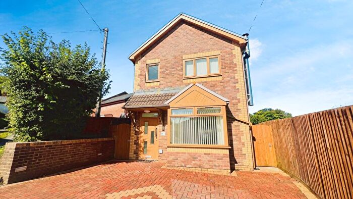 3 Bedroom Detached House To Rent In Heolgerrig, Merthyr Tydfil, CF48