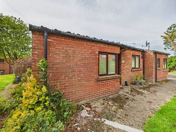 2 Bedroom Semi Detached Bungalow For Sale In Byland Road, Whitby, YO21