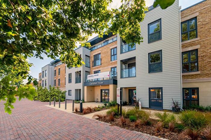 1 Bedroom Retirement Property To Rent In Queens Road, Weybridge, Surrey, KT13