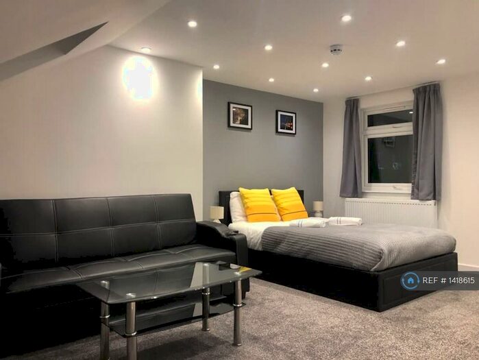 Studio To Rent In Leeds Street, London, N18