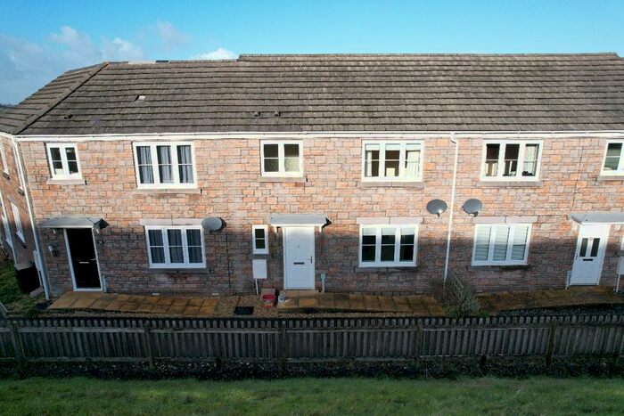3 Bedroom Terraced House To Rent In Wadlands Meadow, Okehampton, EX20