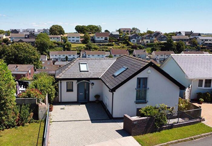 3 Bedroom Detached House For Sale In Hafod Wen, Heol Sant Bridget, St Brides Major, The Vale Of Glamorgan, CF32