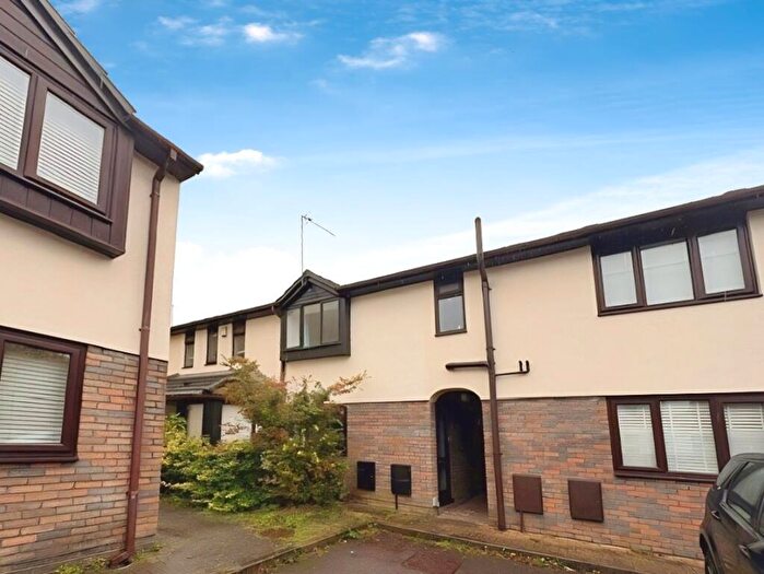 2 Bedroom House To Rent In St James Mews, Off Severn Grove, Pontcanna, CF11