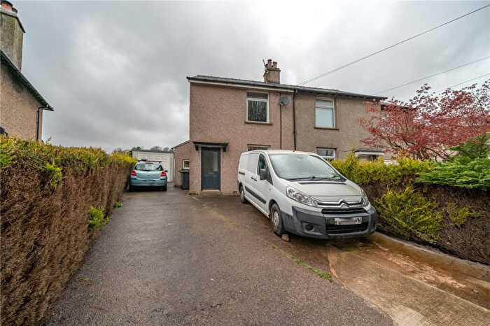 3 Bedroom Semi Detached House For Sale In Castle Riggs, Kendal, Cumbria, LA9
