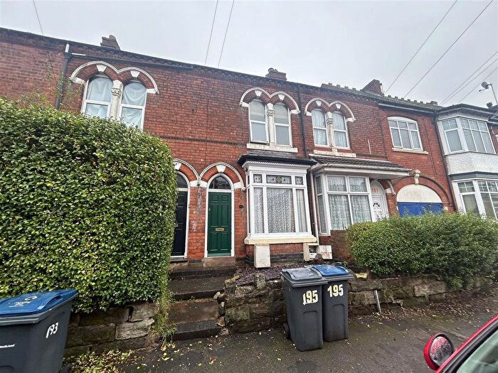 3 Bedroom Terraced House To Rent In Station Road, Kings Heath, B14