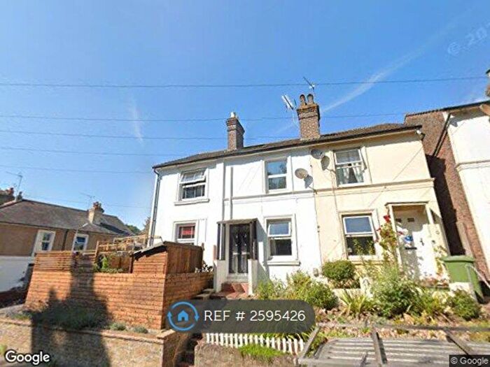 2 Bedroom Terraced House To Rent In Speldhurst Road, Tunbridge Wells, TN4
