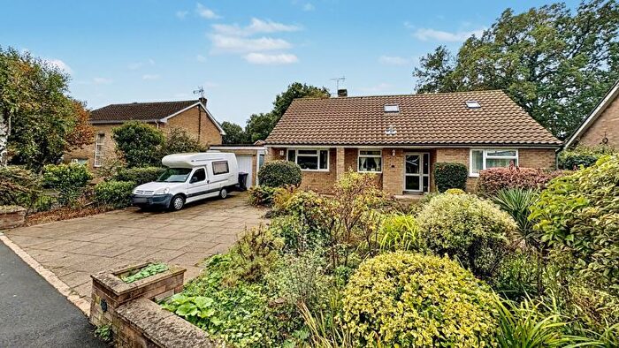 5 Bedroom Detached Bungalow For Sale In St. Edwards Drive, Sudbrooke, LN2