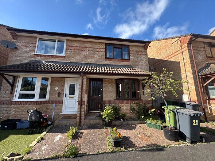 2 Bedroom Semi Detached House To Rent In Juniper Court, Roundswell, Barnstaple, EX31