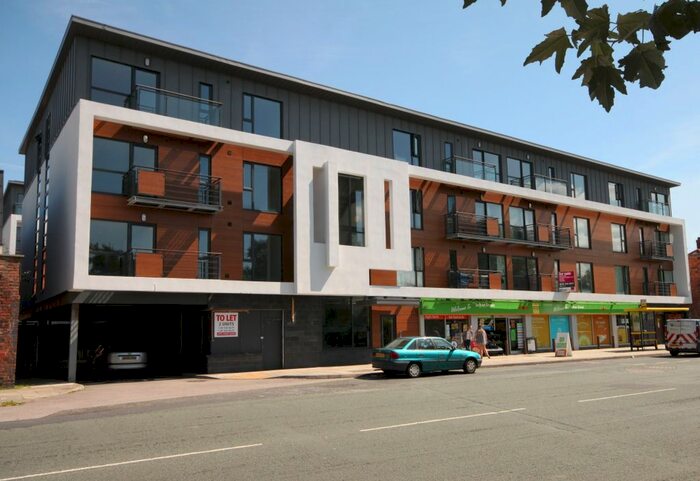 2 Bedroom Flat To Rent In The Overhead, Sefton Street, Edge Of City Centre, L8