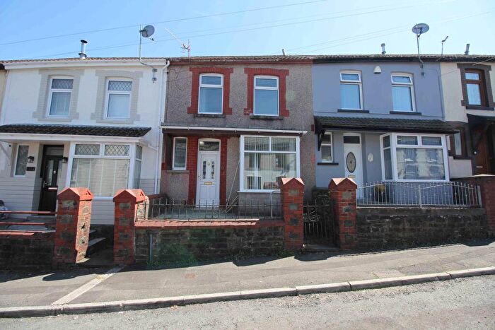 3 Bedroom Terraced House To Rent In Crawshay Road, Tonypandy, CF40