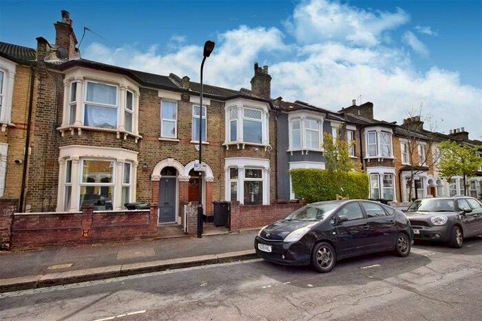 2 Bedroom Terraced House To Rent In Pearcroft Road, Leytonstone, E11