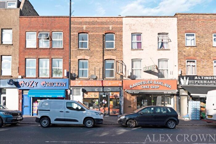 4 Bedroom Maisonette To Rent In Lordship Lane, Wood Green, N22