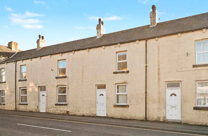 2 Bedroom Terraced House To Rent In High Street, Kippax, Leeds, LS25