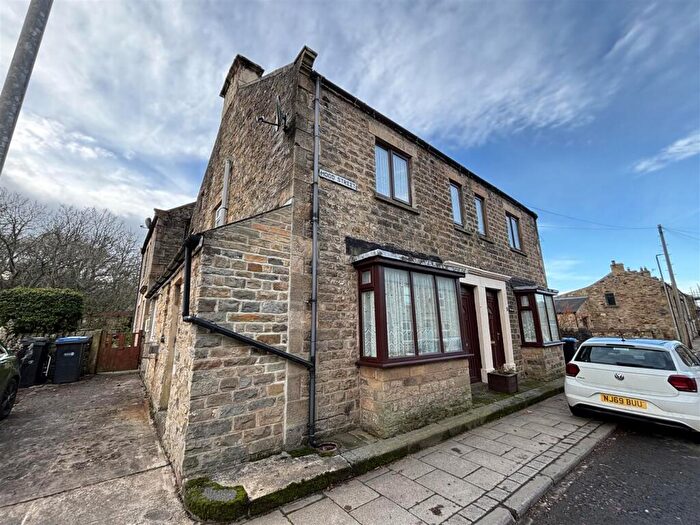 2 Bedroom House For Sale In Hood Street, St. Johns Chapel, DL13