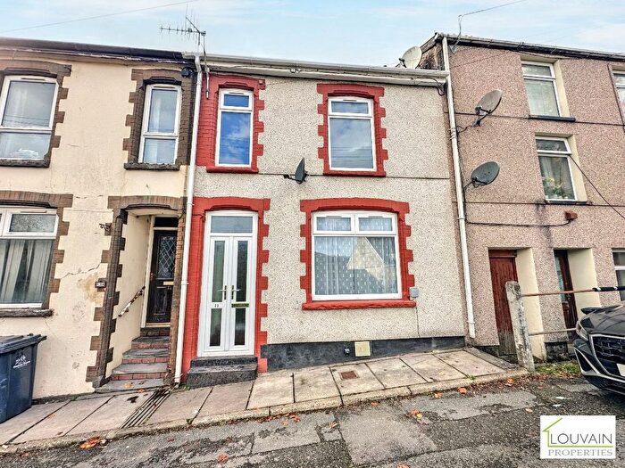 2 Bedroom Terraced House For Sale In Railway View, Ebbw Vale, NP23