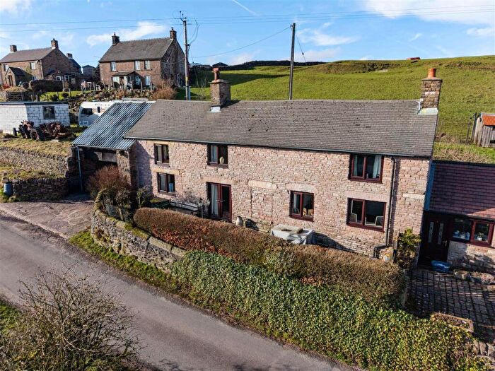 3 Bedroom Detached House For Sale In Quarnford, Buxton, SK17