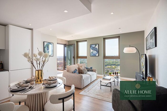 1 Bedroom Flat For Sale In Marsh Wall, London, E14