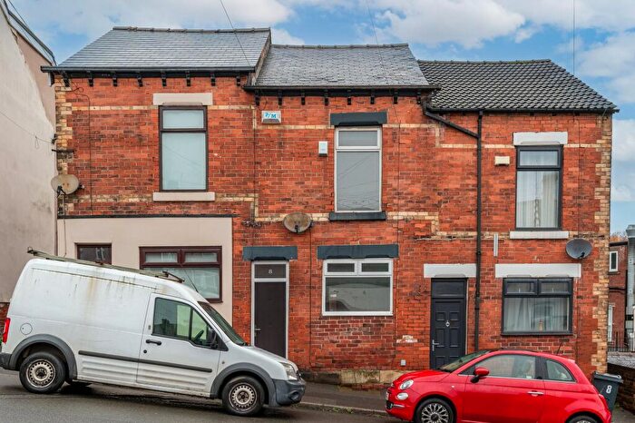 3 Bedroom Terraced House For Sale In Hunter House Road, Hunters Bar, S11