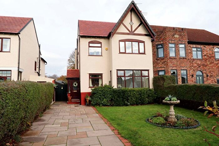 4 Bedroom Semi Detached House For Sale In Moss Lane, Churchtown, Southport, PR9