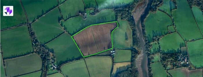 Land For Sale In Boulston, Haverfordwest, Pembrokeshire, SA62