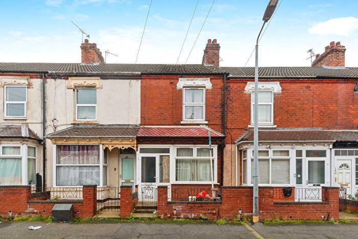 3 Bedroom Terraced House For Sale In Dale Street, Scunthorpe, DN15