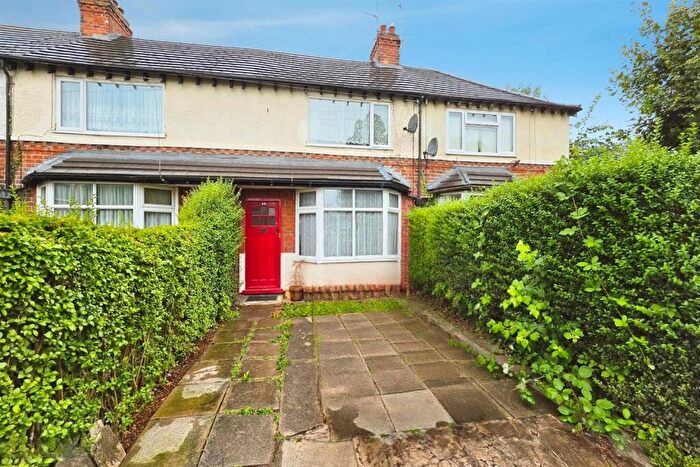 2 Bedroom Terraced House For Sale In Leslie Avenue, Beeston, NG9