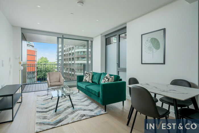 2 Bedroom Apartment To Rent In Bowden House, Palmer Road, Battersea, SW11