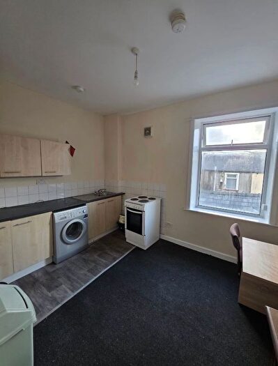 1 Bedroom Flat To Rent In Flat D, - Queen Victoria Road, Burnley, BB10