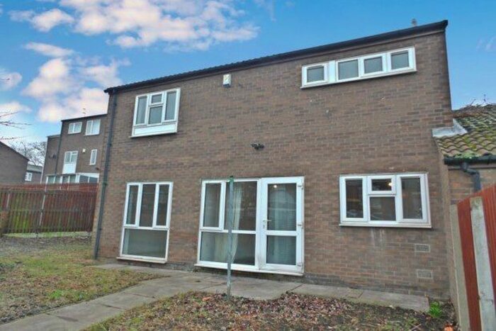 3 Bedroom Property To Rent In Sherwin Walk, Nottingham, NG3