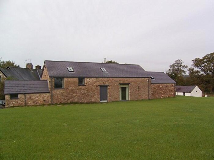 2 Bedroom Detached House To Rent In The Barn, Caer Wigau Uchaf Farm, Pendoylan, CF71
