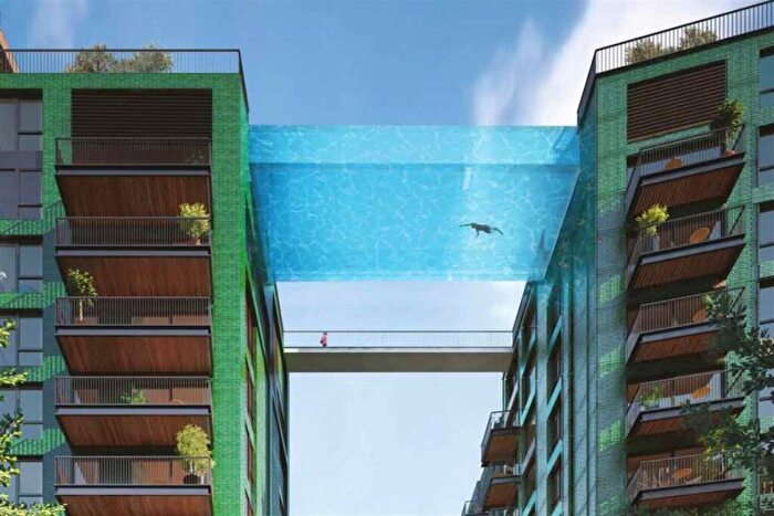 2 Bedroom Apartment To Rent In Viaduct Gardens, Vauxhall, SW11