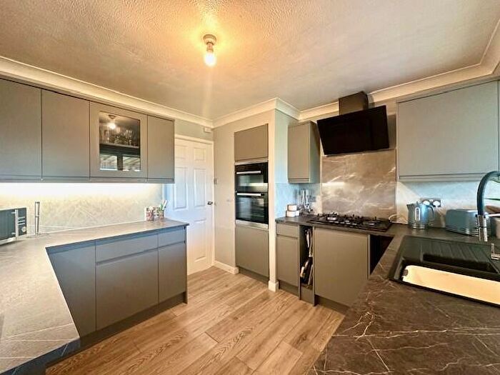 2 Bedroom Bungalow To Rent In Wrights Close, South Wonston, Winchester, SO21