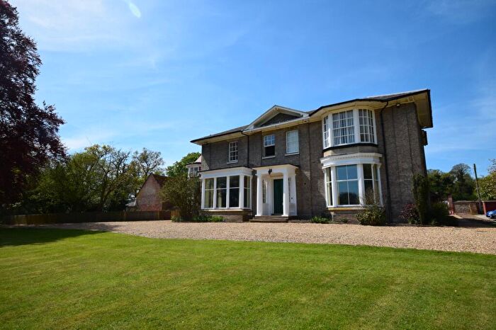 1 Bedroom Apartment To Rent In High Street, Sproughton, Ipswich, Suffolk, IP8