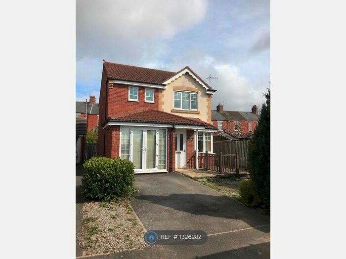 4 Bedroom Detached House To Rent In Armstrong Drive, Willington, Crook, DL15