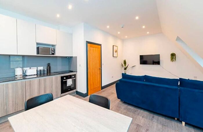 1 Bedroom Studio To Rent In Ship Street, Brighton, BN1