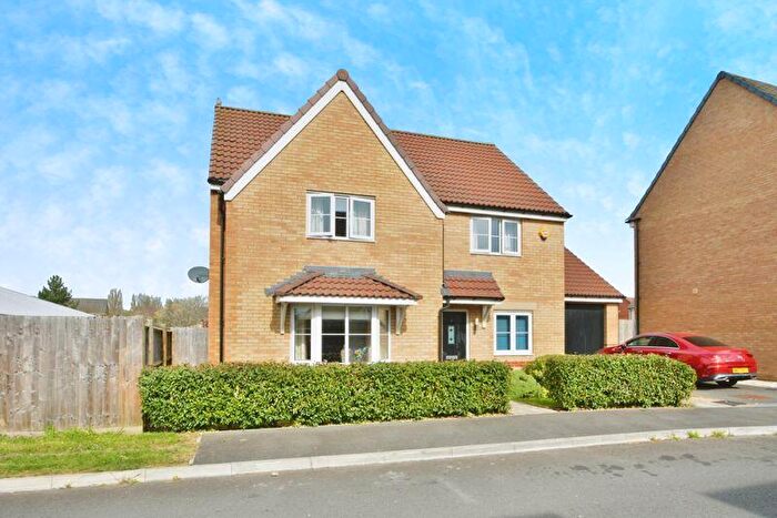 4 Bedroom Detached House For Sale In Coronel Close, Upper Stratton, Swindon, SN3