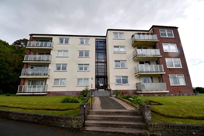 2 Bedroom Flat For Sale In C Undercliff Court, Castle Road, Wemyss Bay, PA18