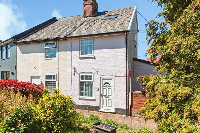 3 Bedroom Cottage For Sale In Station Yard, Needham Market, Ipswich, IP6