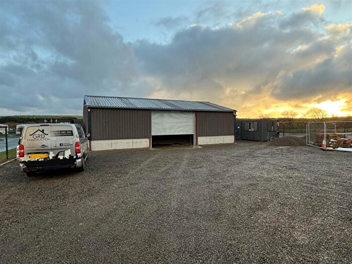 Light Industrial For Sale In Plot Celtic Link Industrial Park, Scleddau, Fishguard, SA65
