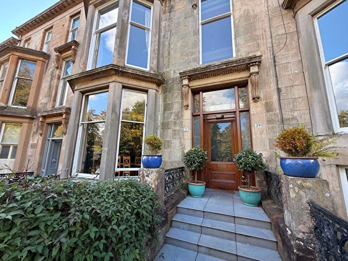 1 Bedroom Property To Rent In Huntly Gardens, Glasgow, G12