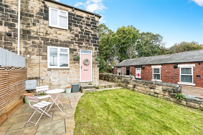 2 Bedroom End Terrace House For Sale In Barnsley Road, Ackworth, Pontefract, WF7
